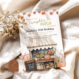 Invitación a cualquier cumpleaños de cualquier eda