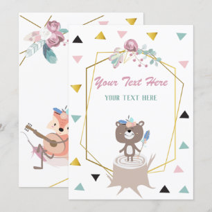 Invitación a cualquier evento