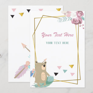 Invitación a cualquier evento