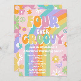 Invitación a cuatro años de Groovy