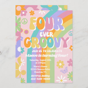 Invitación a cuatro años de Groovy