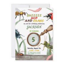 Invitación a cumpleaños por fallo