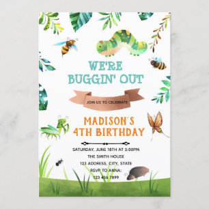 Invitación a cumpleaños por fallo