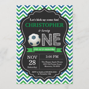 Invitación a cumpleaños primer Fiesta de cumpleaño