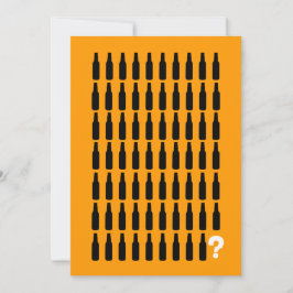 Invitación a cumplir 70 años - ¡Salud!