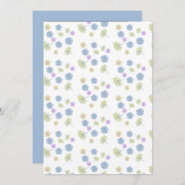 Invitación a Dainty Daisies