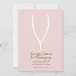 Invitación a dar Acción de Gracias a Wishbone