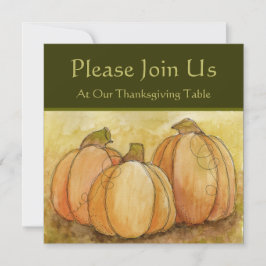 Invitación a dar gracias