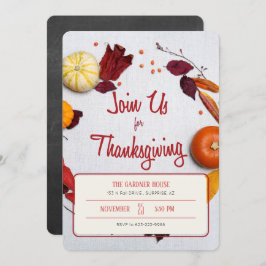 Invitación a dar gracias