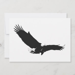 Invitación a desembarco de águila