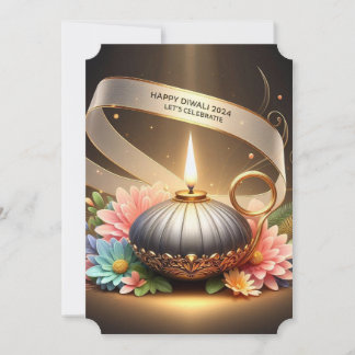 Invitación a Diwali