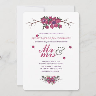 Invitación a Dogwood