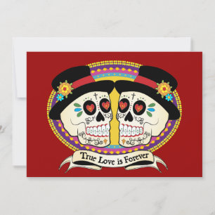 Invitación a Dos Novios (2 Grooms)