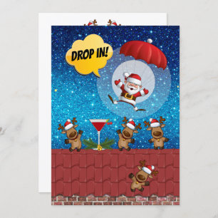 Invitación a DROP IN Navidades