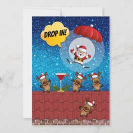 Invitación a DROP IN Navidades