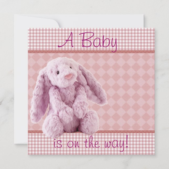 invitación a ducha (Anverso)