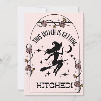 Invitación a ducha de novia