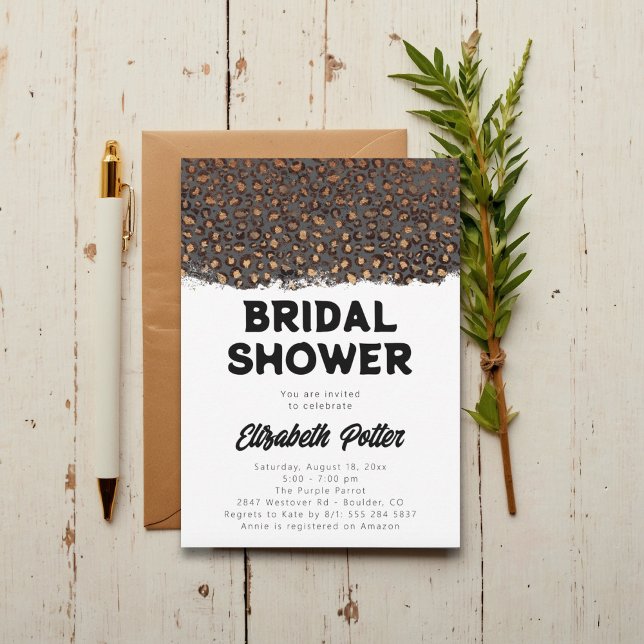 Invitación a ducha de novias para la impresión de  (Subido por el creador)