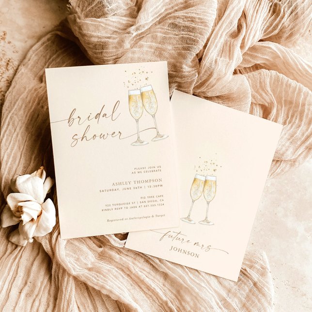 Invitación a ducha nupcial, ducha bucal (Subido por el creador)