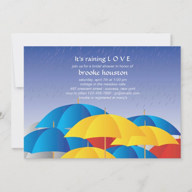 Invitación a duchas (Anverso)