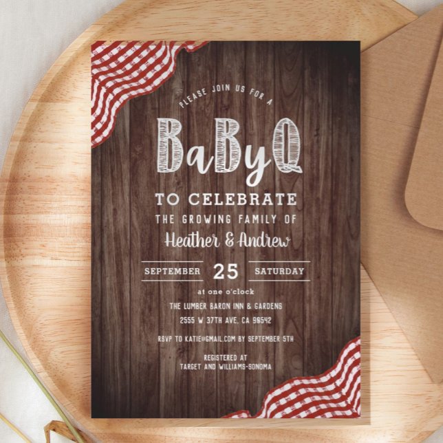 Invitación a duchas en el patio trasero de Babyq B (Subido por el creador)