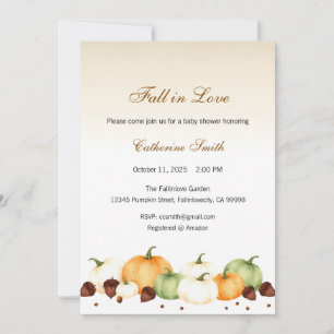Invitación a enamorarse, Baby Shower, mamá para se