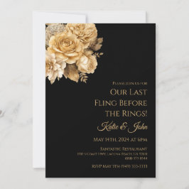 Invitación a ensayo boda Bouquet neutro-