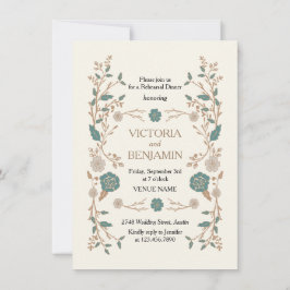 Invitación a ensayo de biblioteca de época