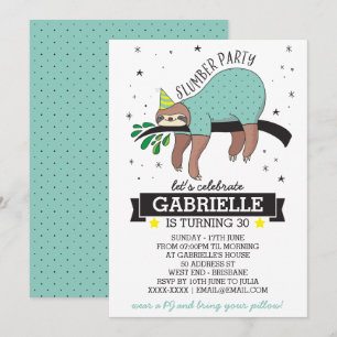 Invitación a eslora de Fiesta de madera