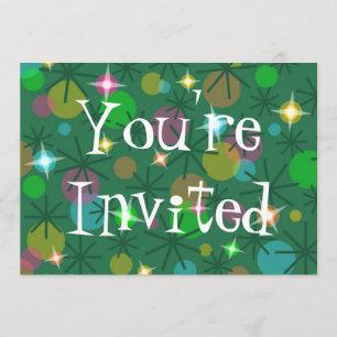 Invitación a 'Estás invitado' de navidades