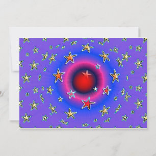 Invitación a estrellas