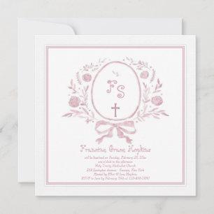 Invitación a evento bendecido