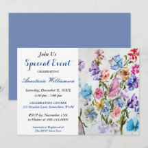 INVITACIÓN A EVENTO DE BRUNCH PARTY