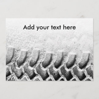 Invitación a evento de motor