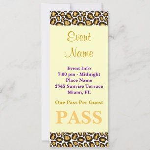 invitación a evento o fiesta