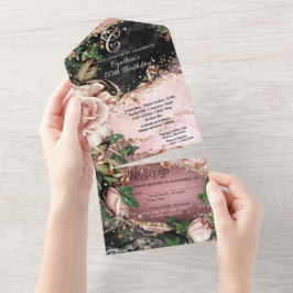 Invitación a evento TODO EN UNO