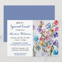 INVITACIÓN A EVENTOS DE BRUNCH