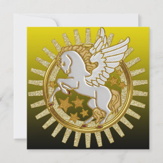 Invitación a fiesta de Año Nuevo