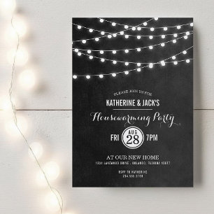 Invitación a Fiesta de calentamiento de la casa co