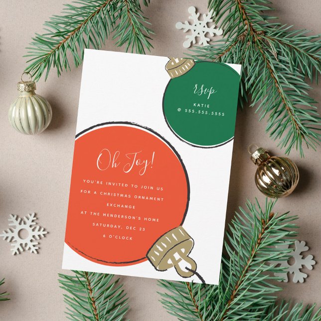 Invitación a fiesta de conmemoración de Navidad re (Subido por el creador)