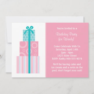  Invitación a fiesta de cumpleaños