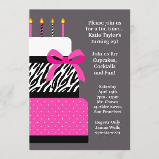 Invitación a fiesta de cumpleaños