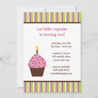 Invitación a fiesta de cumpleaños
