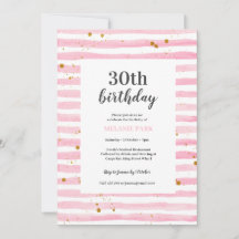 Invitación a fiesta de cumpleaños de color de colo