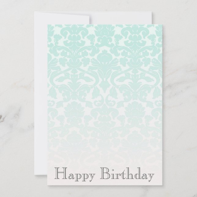 Invitación a fiesta de cumpleaños de la Fábrica de (Anverso)