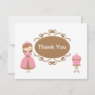 Invitación a fiesta de cumpleaños de la princesa