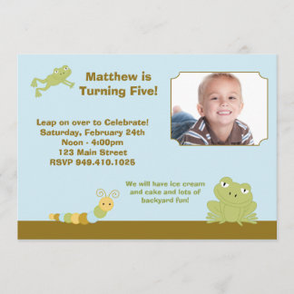 Invitación a fiesta de cumpleaños del Explorador d