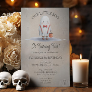 Invitación a fiesta de cumpleaños del niño