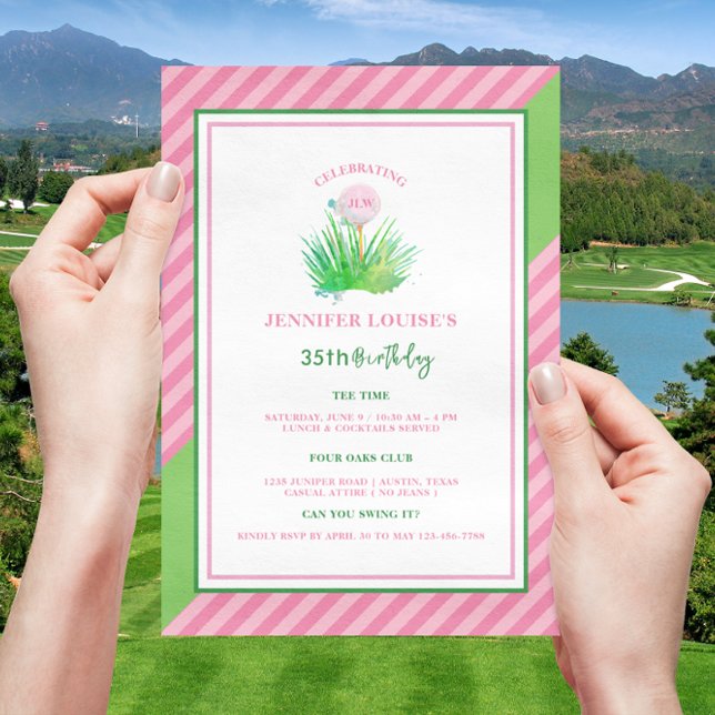 Invitación a fiesta de cumpleaños temática en el g (Subido por el creador)