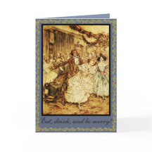 Invitación a fiesta de feriado de Navidades victor